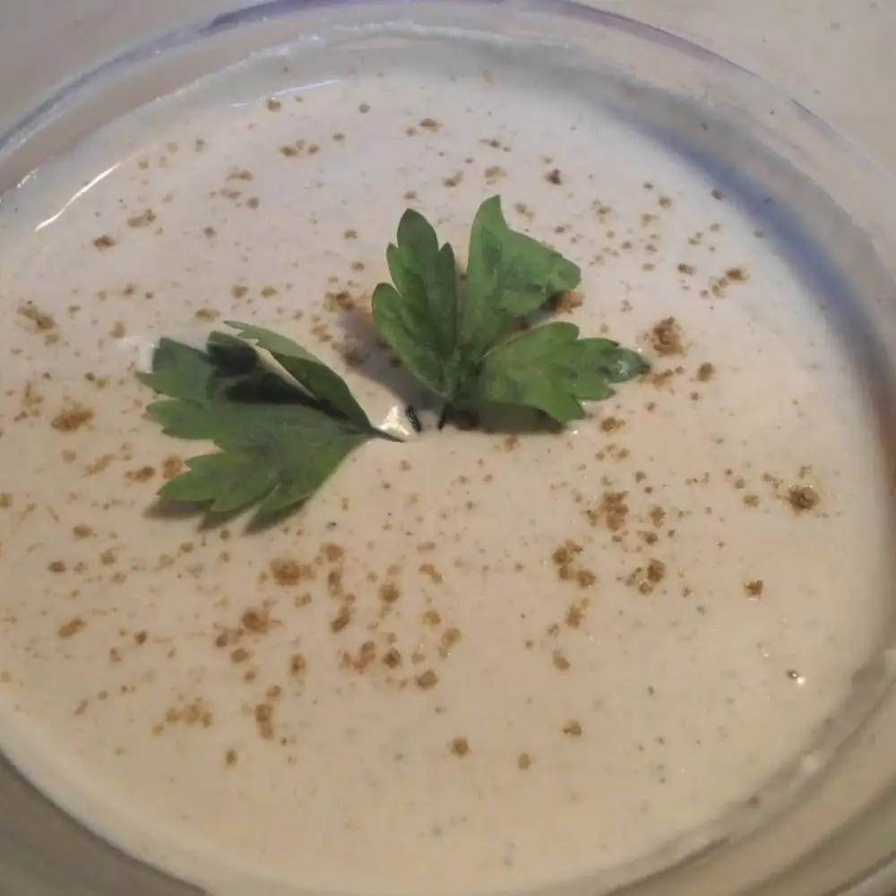 طريقة عمل صوص الطحينة