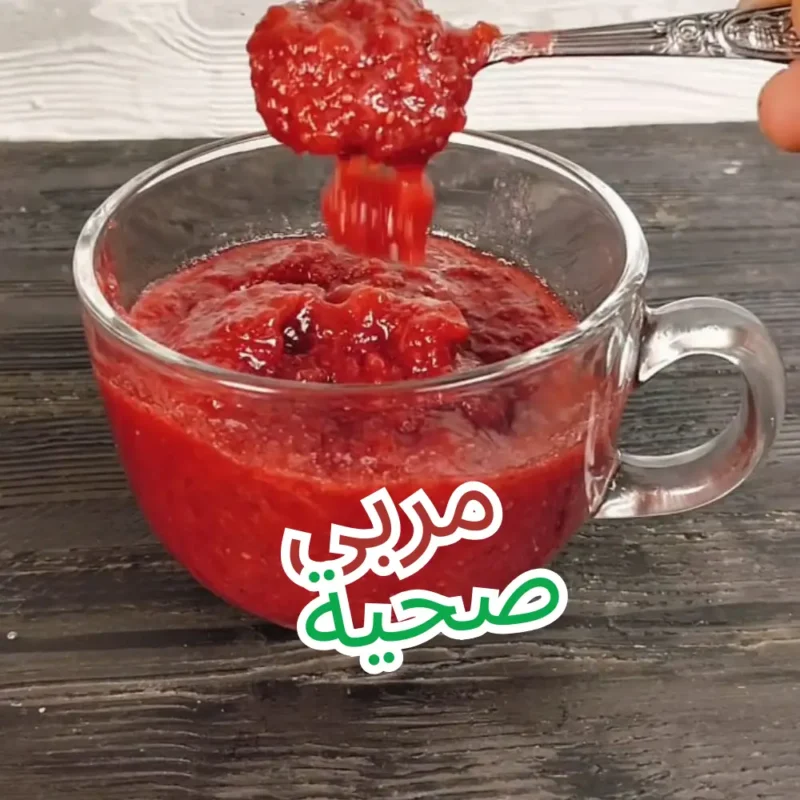 طريقة عمل مربى بدون سكر