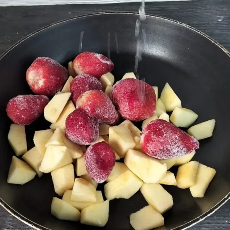 طريقة عمل مربى بدون سكر