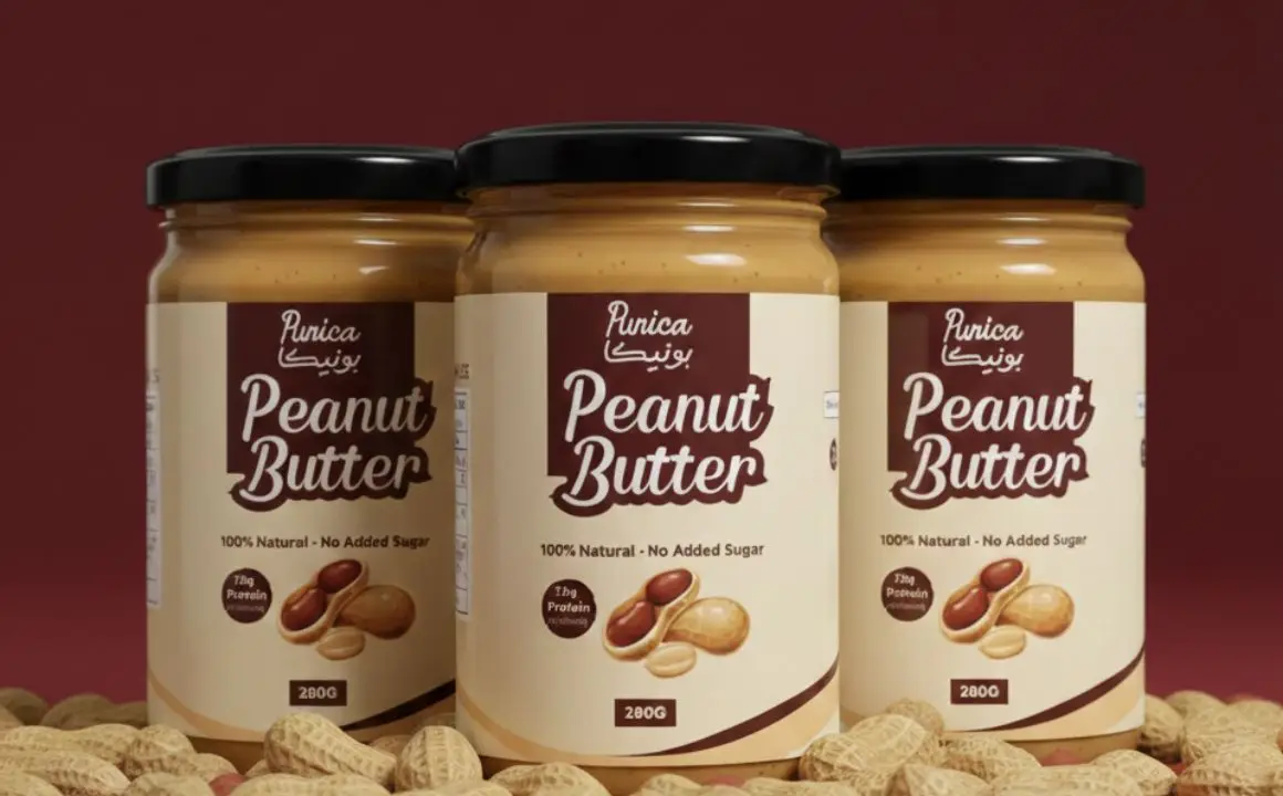 وصفات بزبدة الفول السوداني لزيادة الوزن