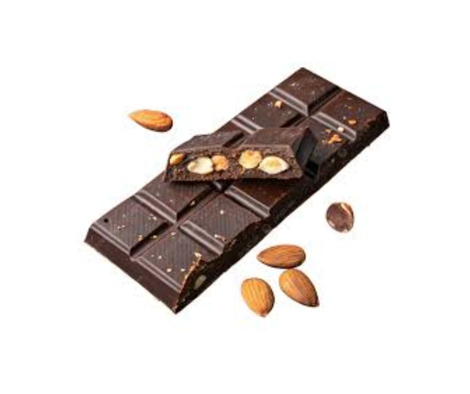 أنواع شوكولاته دارك للدايت