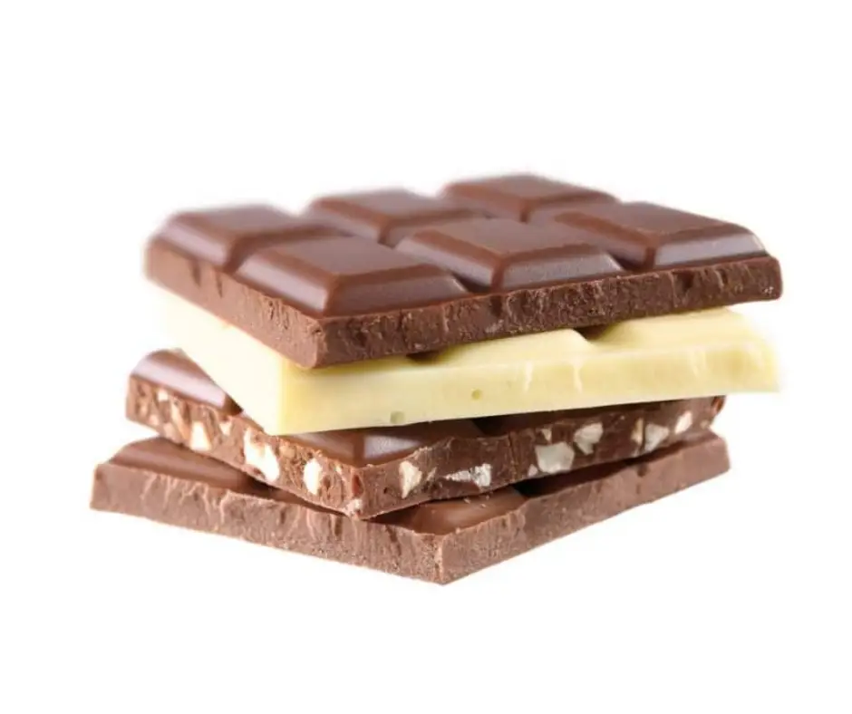 أنواع شوكولاته دارك للدايت