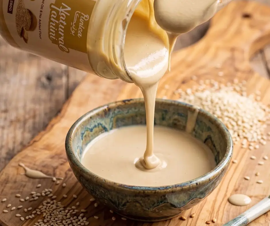 ما هي الطحينة