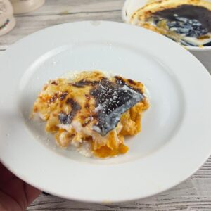 بطاطا بالبشاميل دايت