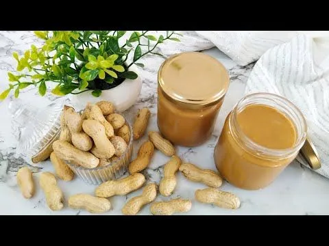 زبدة الفول السوداني والكوليسترول