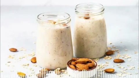 هل زبدة اللوز تزيد الوزن