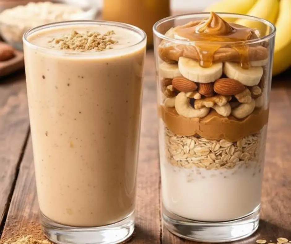 مشروب لزيادة الوزن في شهر