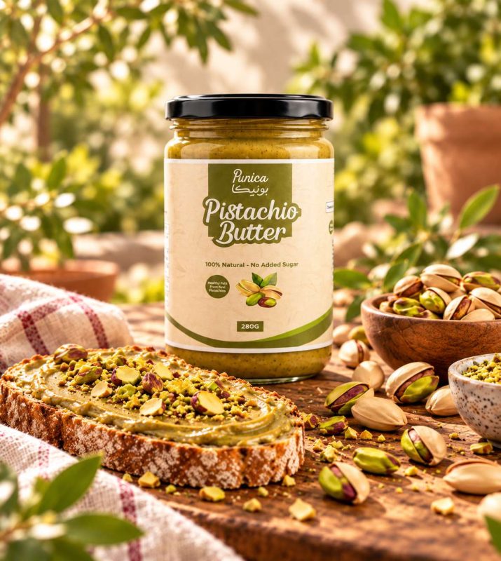 Punica Pistachio Butter