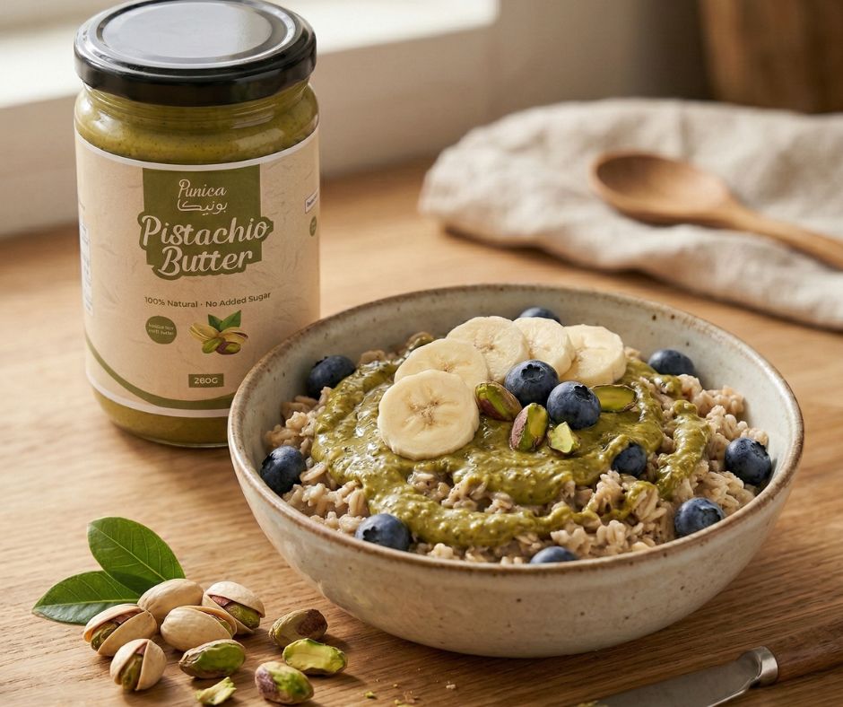 أفضل زبدة بستاشيو