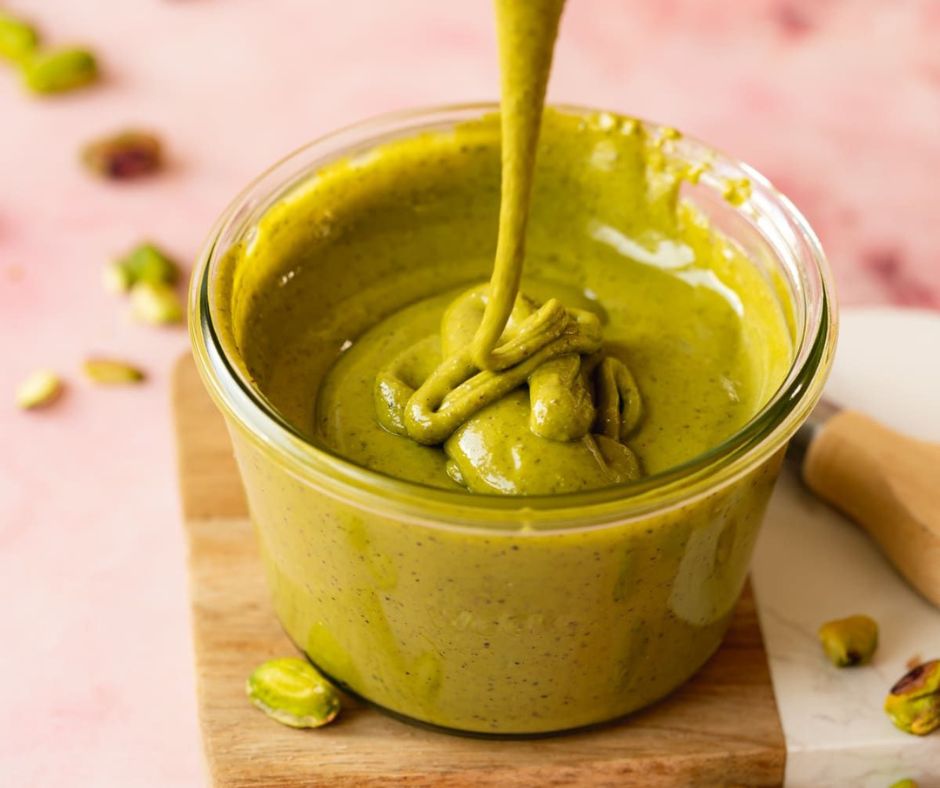 أفضل زبدة بستاشيو