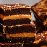 براونيز بزبدة الفول السوداني